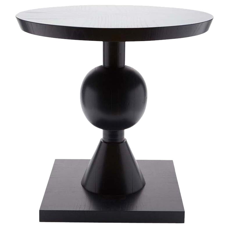 Oak Sur Table by Lawson-Fenning For Sale