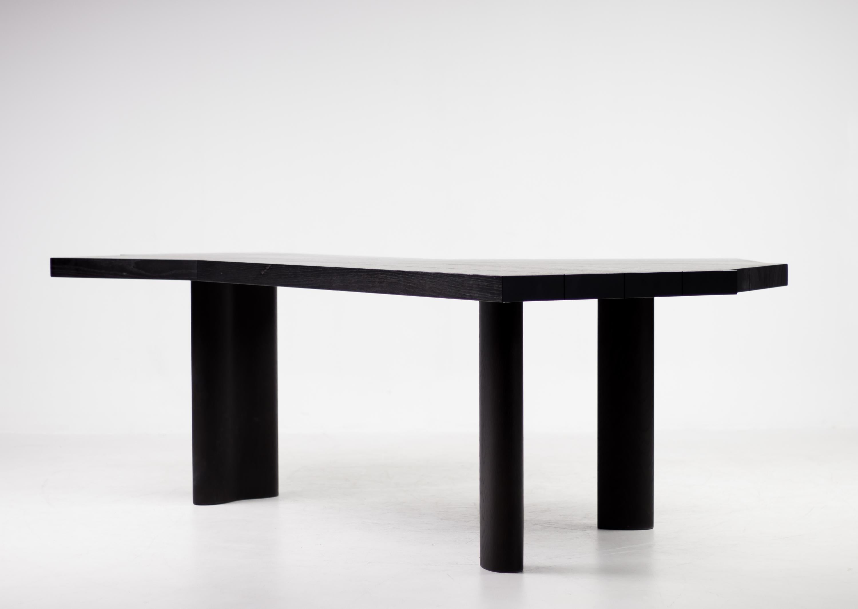 Oak Table by Charlotte Perriand for Cassina 1