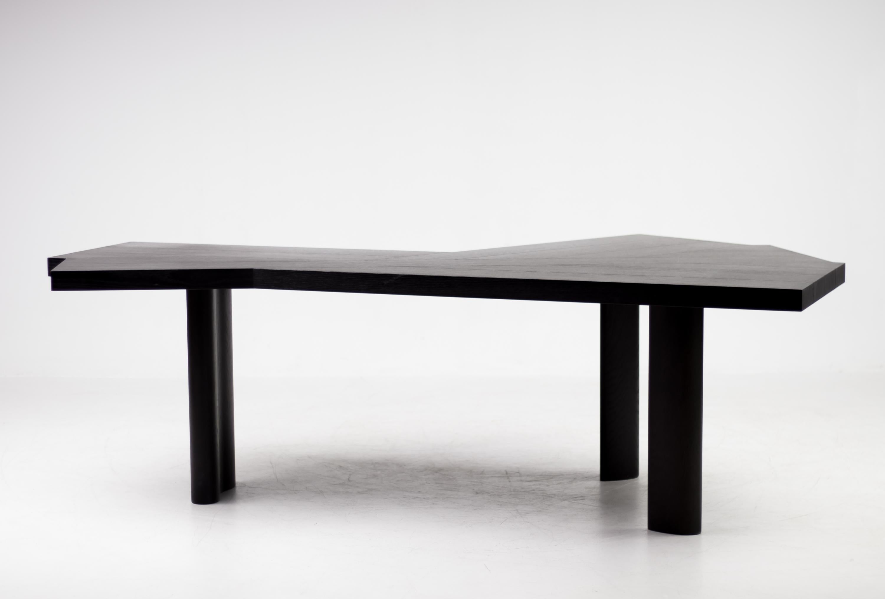 Oak Table by Charlotte Perriand for Cassina 2