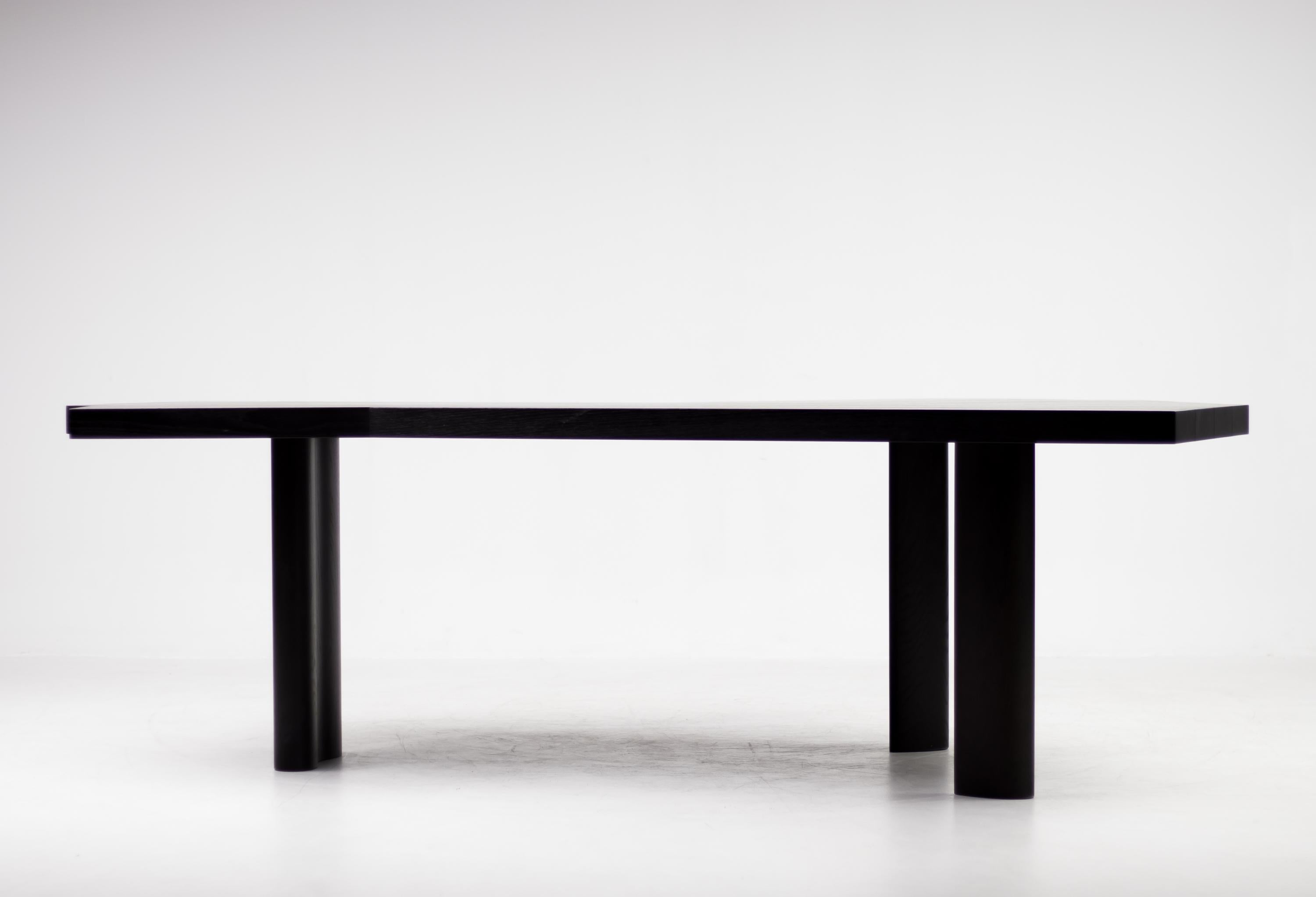 Oak Table by Charlotte Perriand for Cassina 3