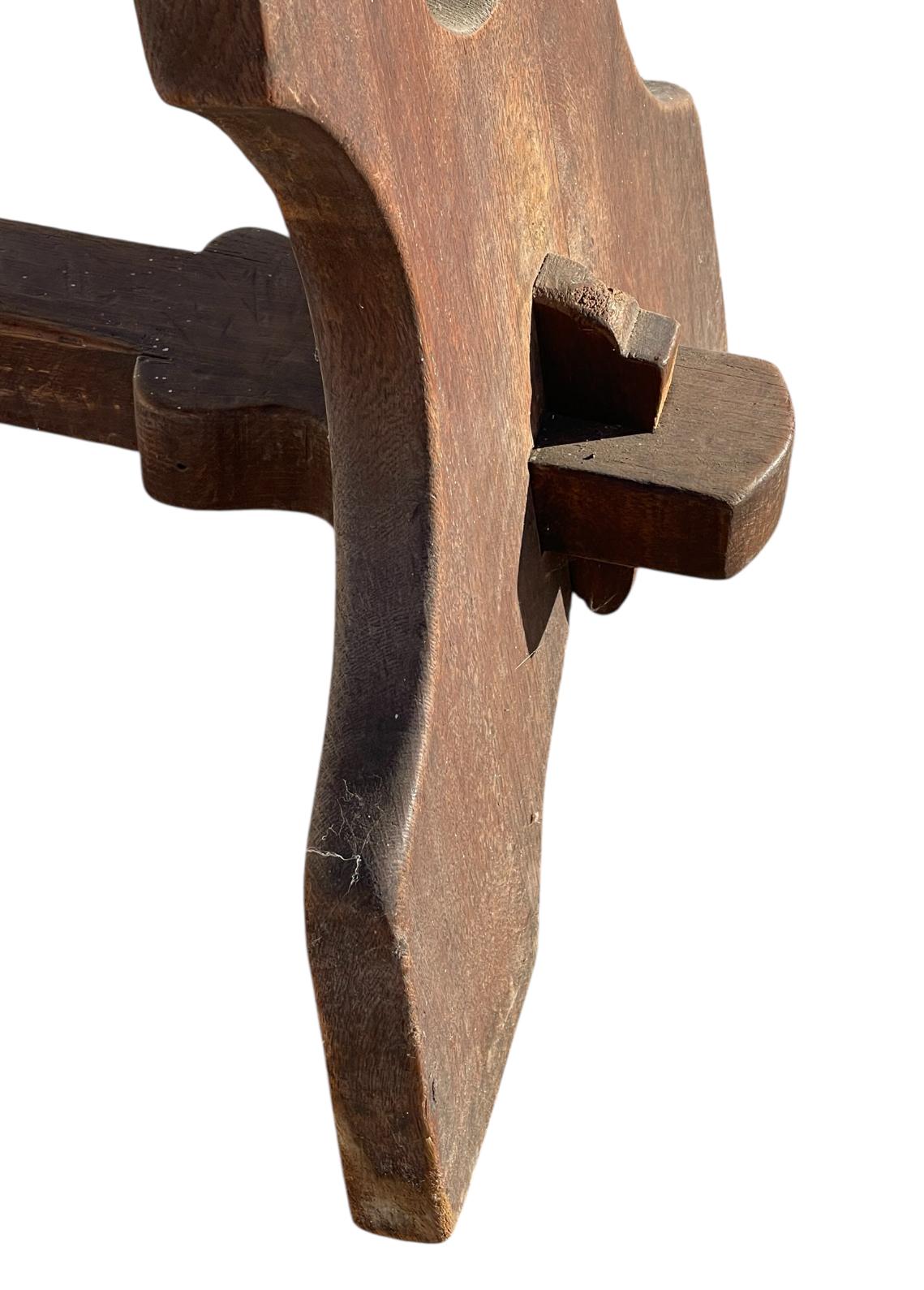 Oak Table/desk in vendita 3