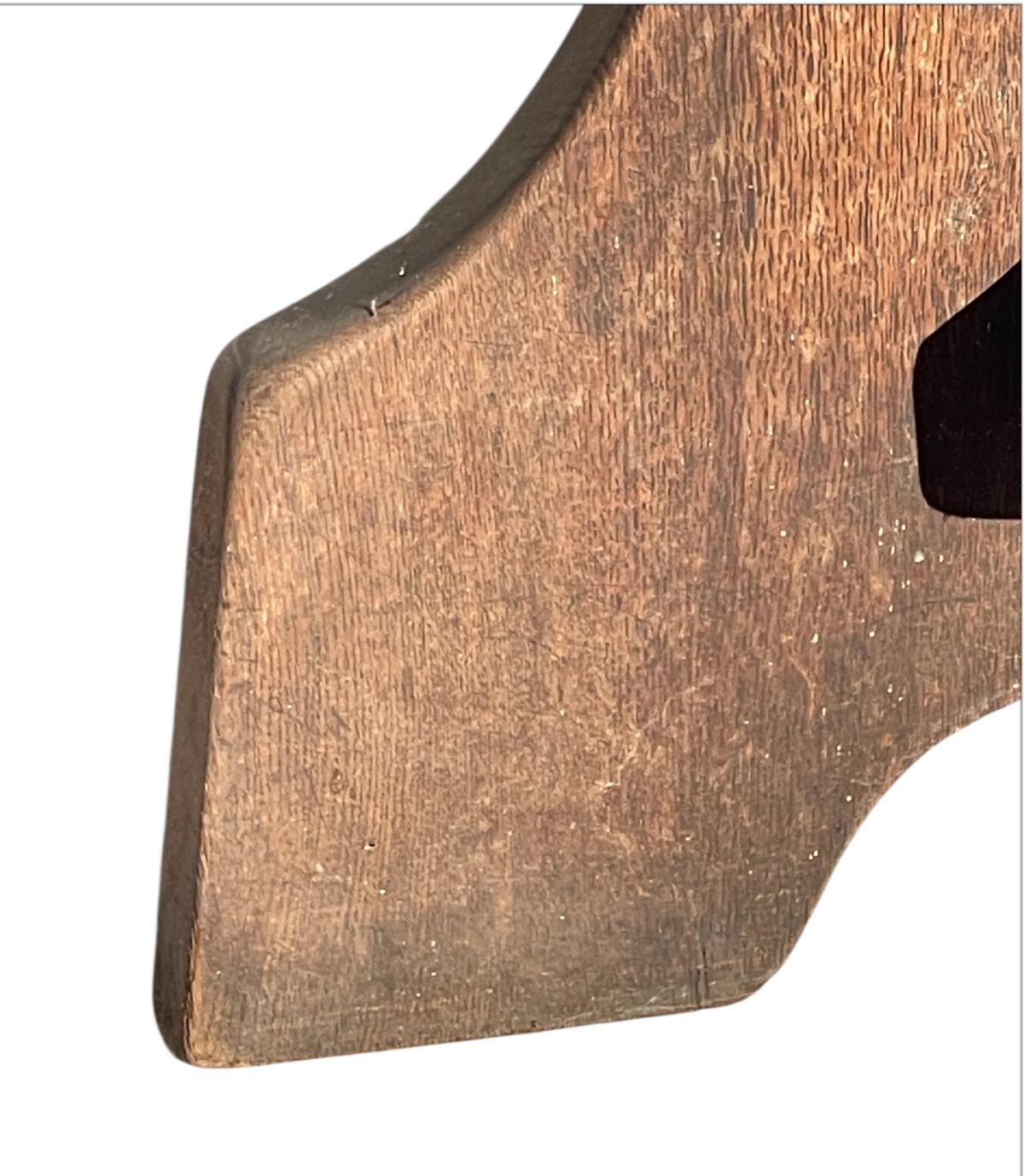 Oak Table/desk in vendita 4