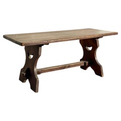 Oak Table/desk