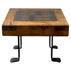 Oak Table