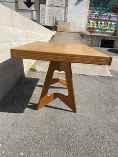 Oak Table Guillerme et Chambron