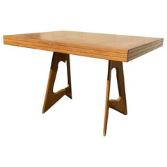 Oak Table Guillerme et Chambron