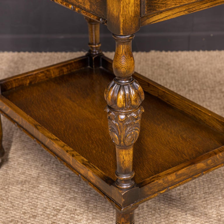 Oak Tea Trolley at 1stDibs tea trolleys for sale