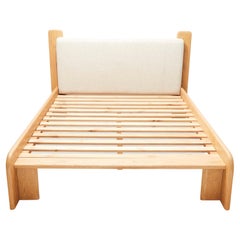 Oak Topa Bed by Lawson-Fenning Queen Size