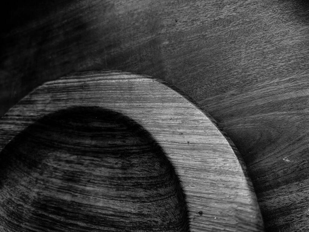 Chêne Plateau en Oak par Alexandre Noll en vente