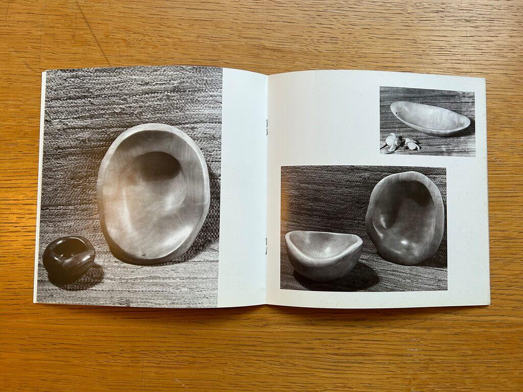 Plateau en Oak par Alexandre Noll en vente 3