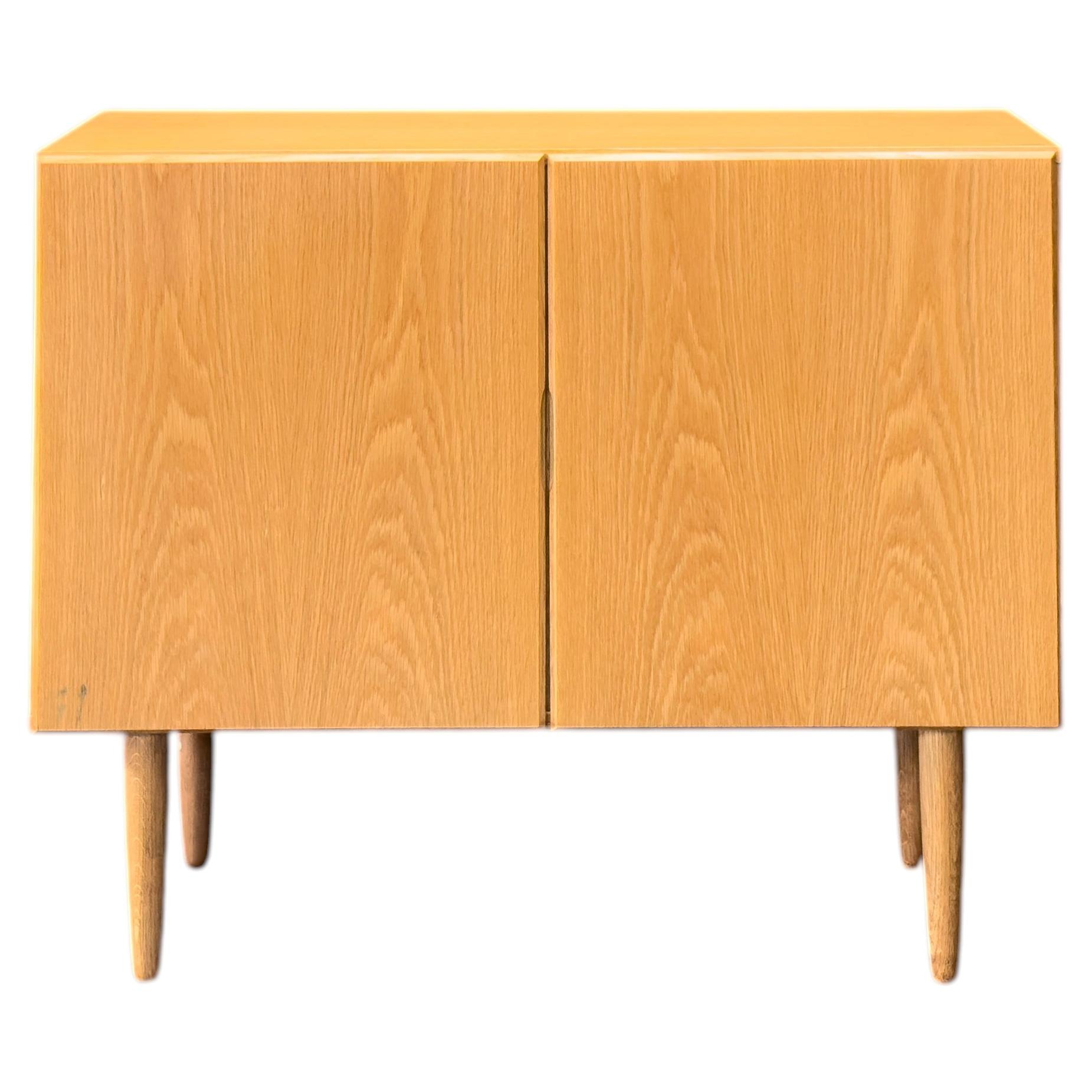 Oak Two-Door Sideboard