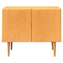 Oak Two-Door Sideboard