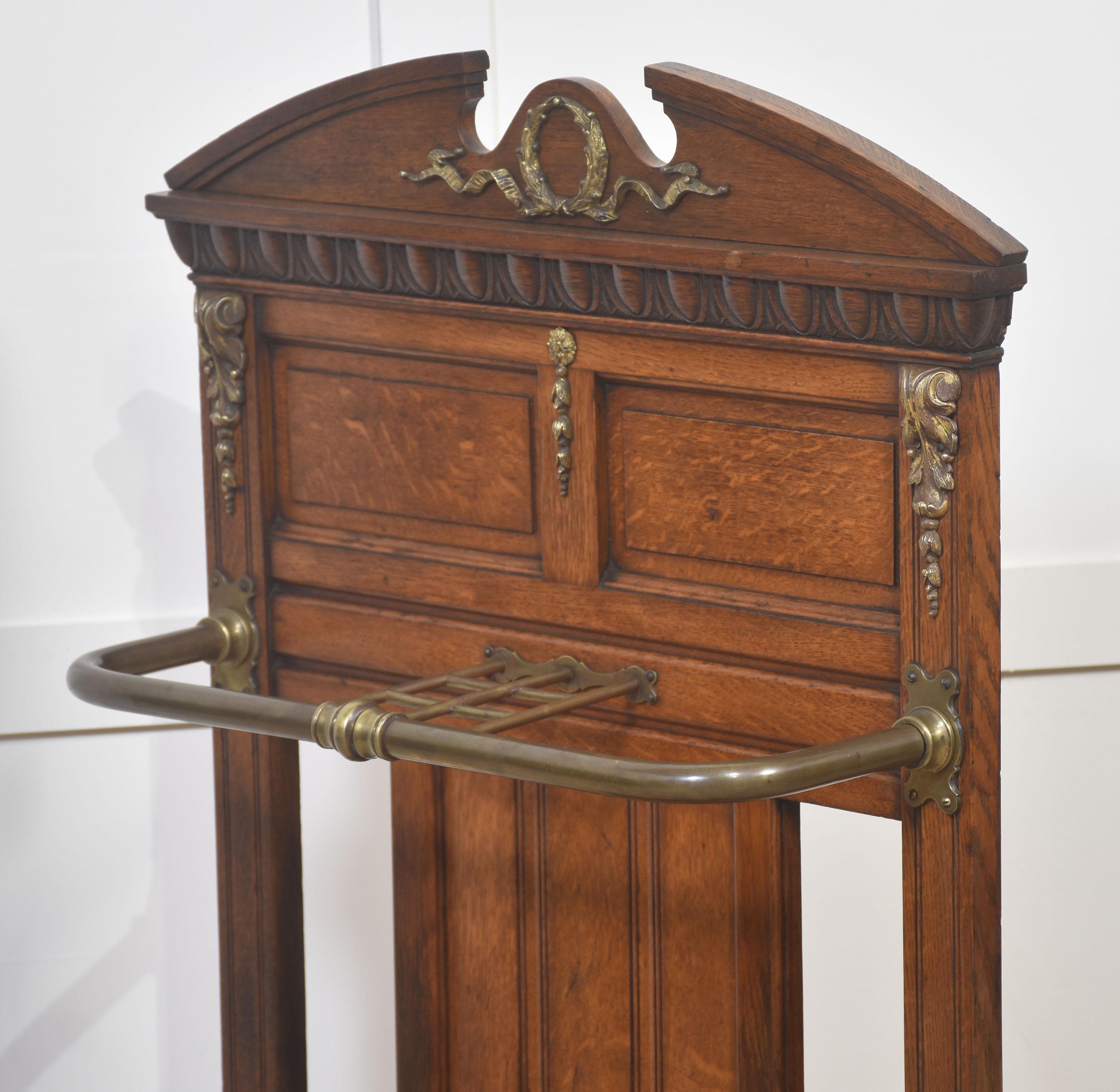 Portaombrelli Oak in vendita 6