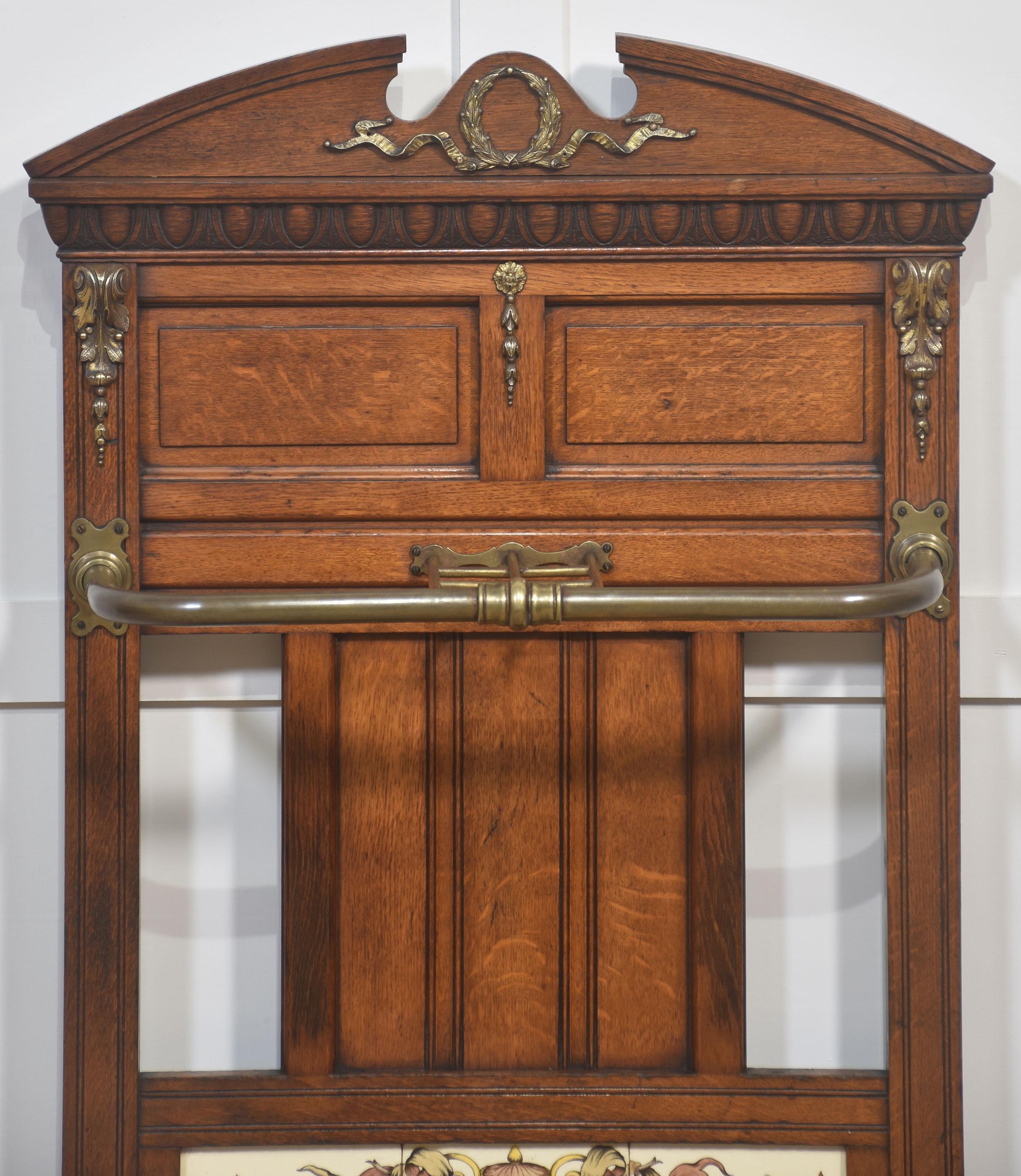 Portaombrelli Oak In condizioni buone in vendita a Cheshire, GB