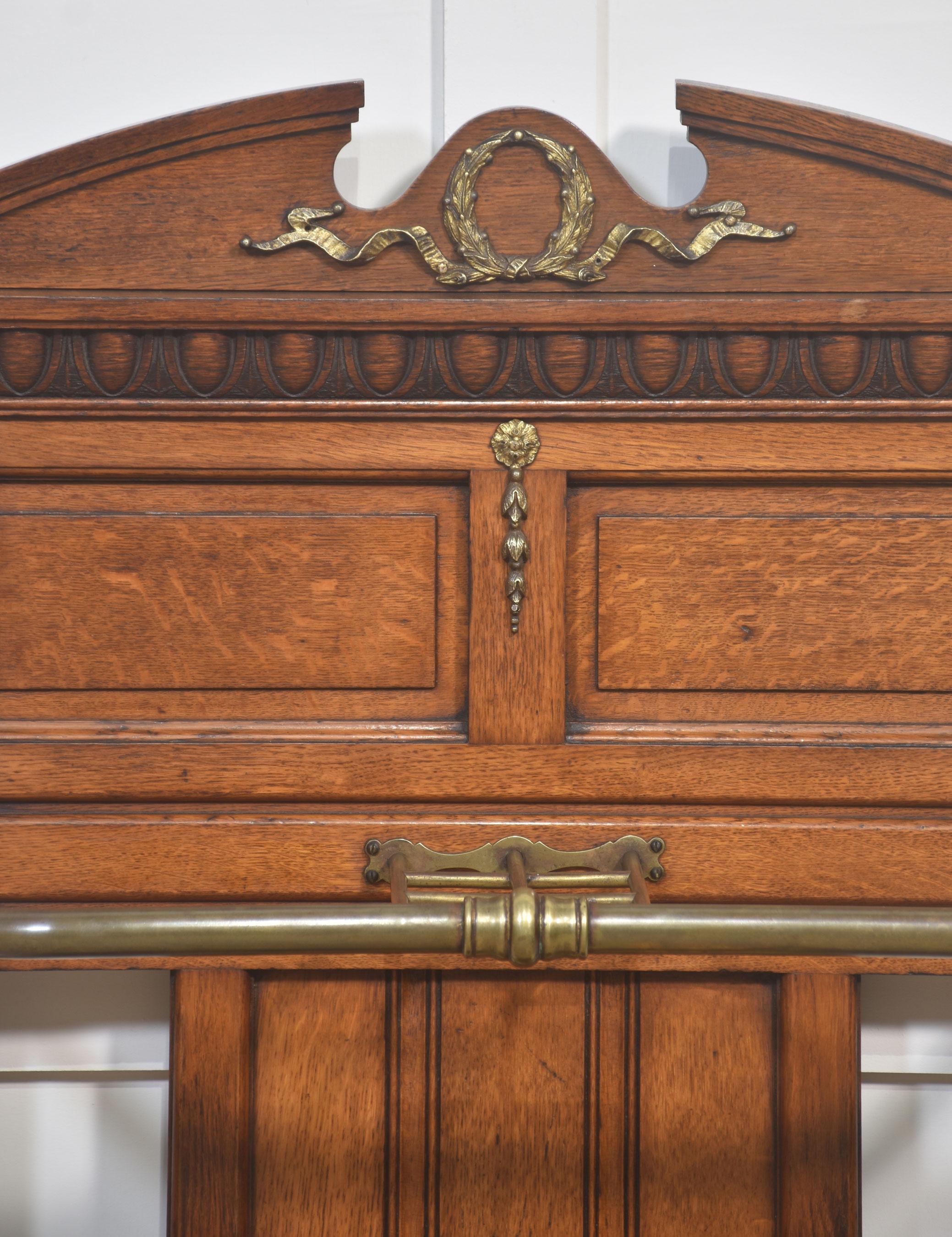 XIX secolo Portaombrelli Oak in vendita