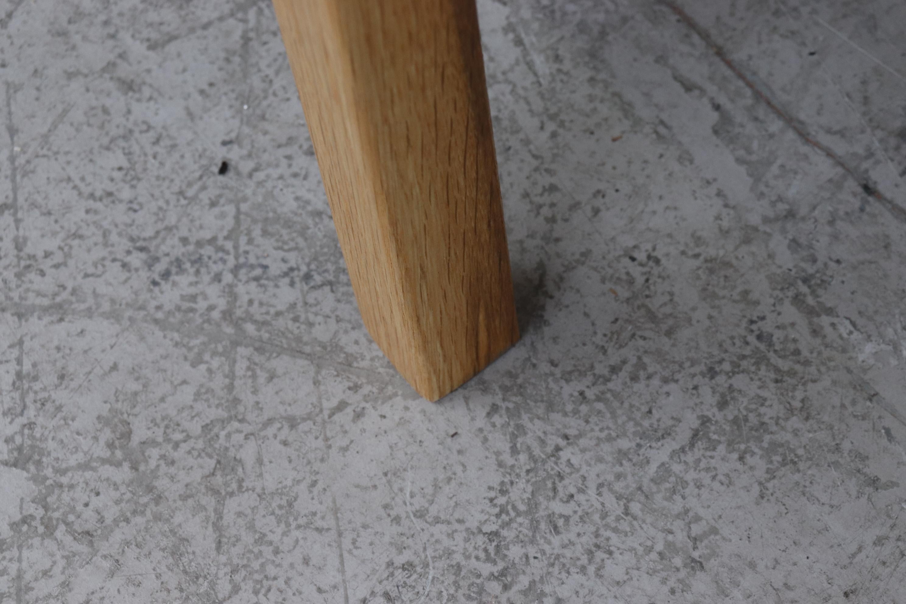 Oak Vanity or Desk by Bertil Fridhagen for Bodafors 10