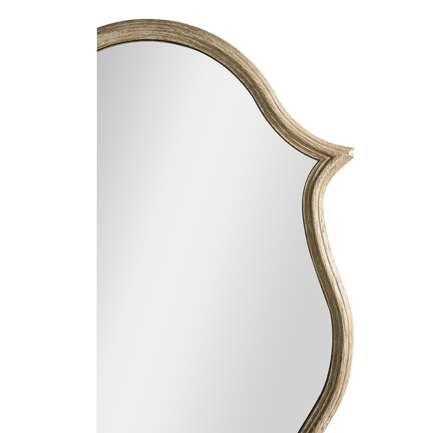 OAK Venezianischer Spiegel (21. Jahrhundert und zeitgenössisch) im Angebot
