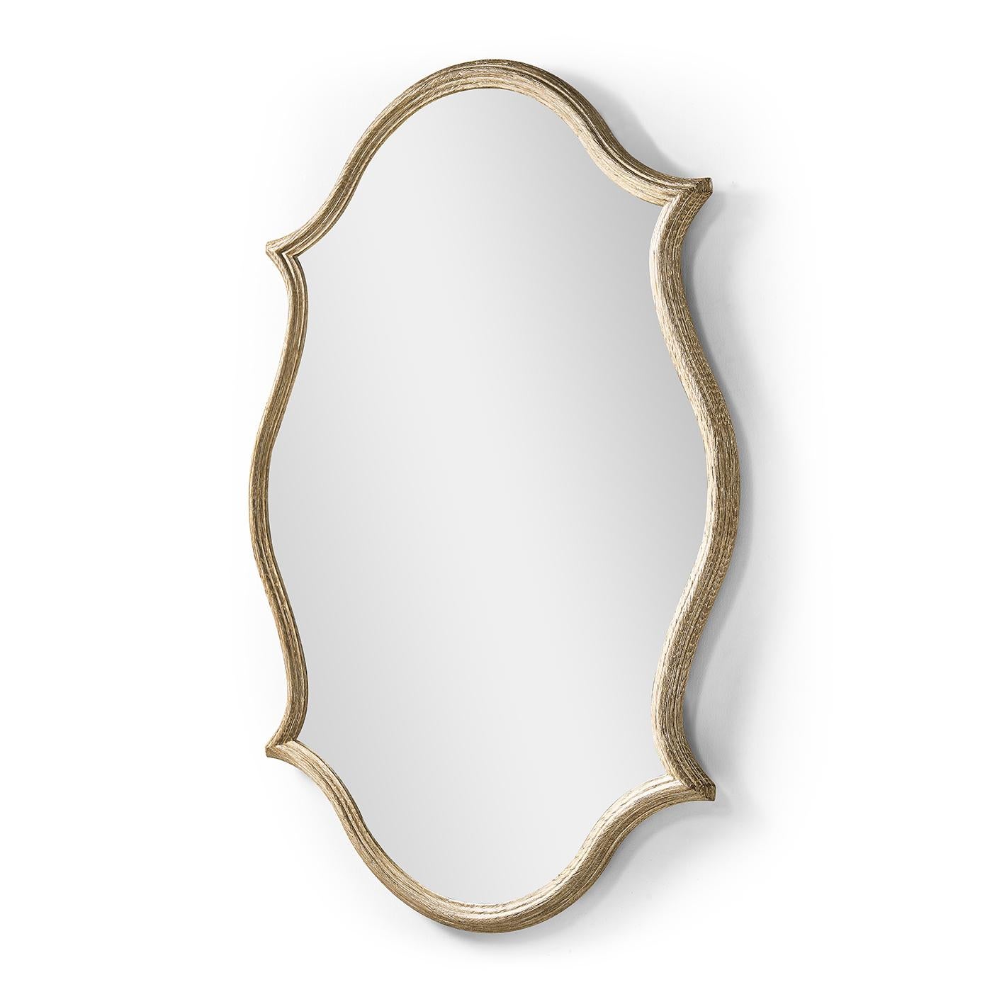 OAK Venezianischer Spiegel im Angebot 1