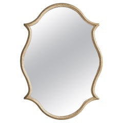 Oak Venetian Mirror