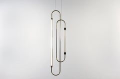 Ciondolo verticale A Link di Oak di Hollis & Morris