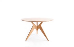 Oak Vieni Dining Table by Rosanna Ceravolo
