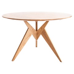 Oak Vieni Dining Table by Rosanna Ceravolo