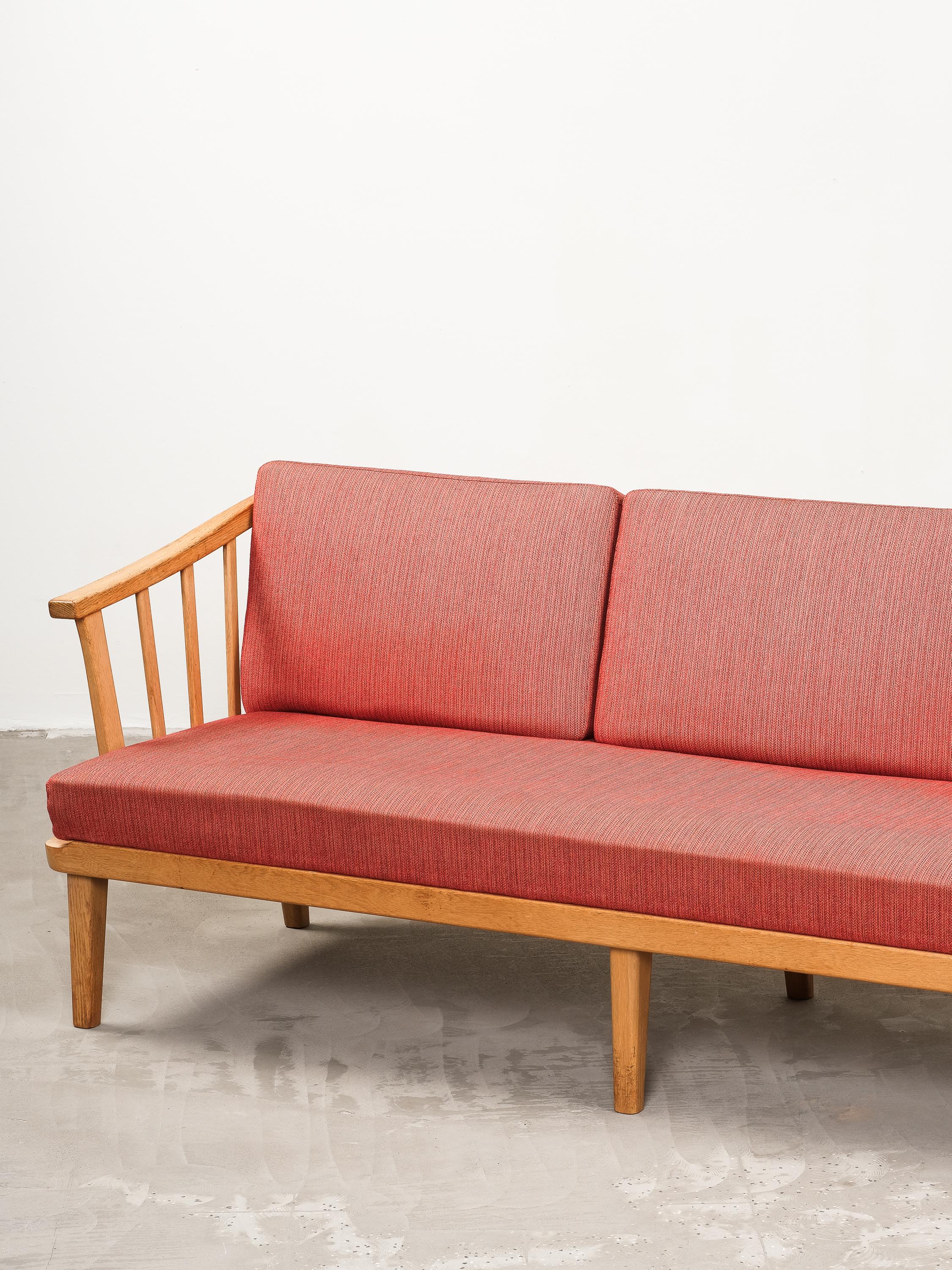 Scandinave moderne Canapé en Oak 