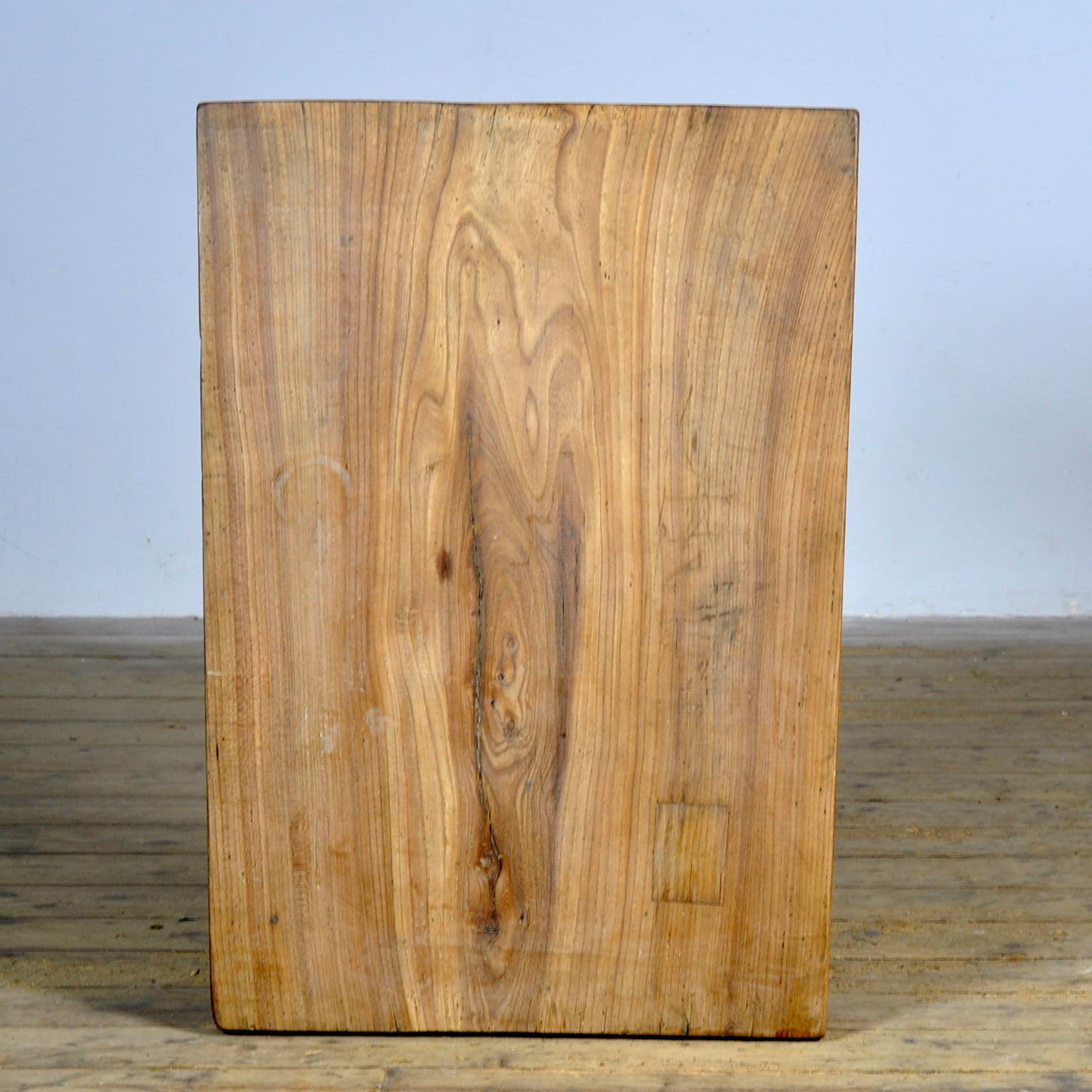Table Wabi Sabi en Oak, années 1930 en vente 1