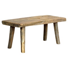 Table Wabi Sabi en Oak, années 1930