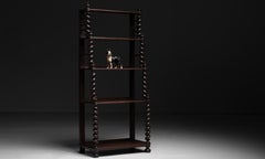 Oak Waterfall Buffet, France, circa 1840