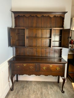Oak Welsh Dresser