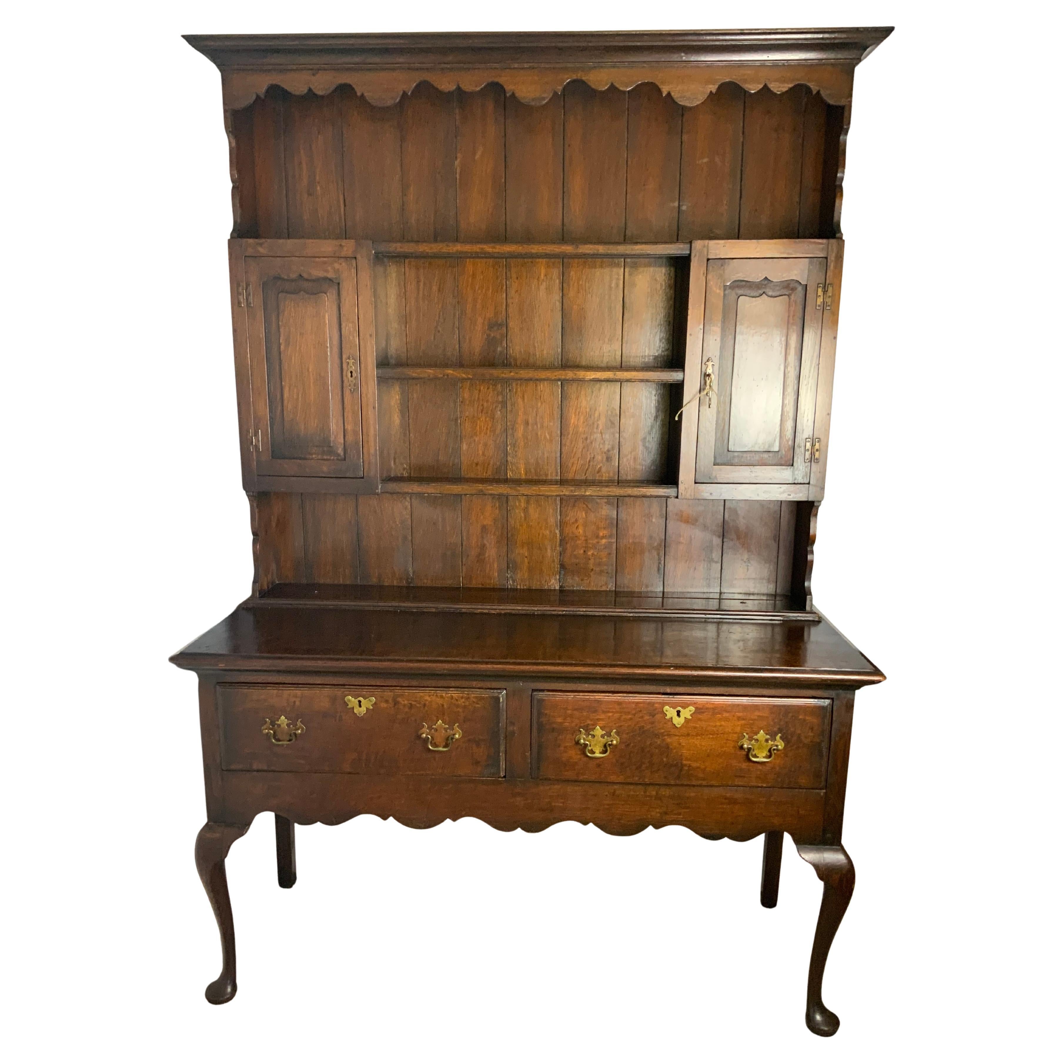 Why is it called a Welsh dresser?