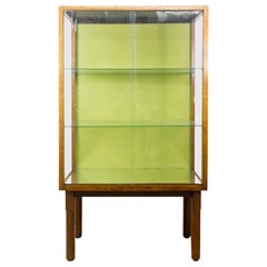 Early 20th Century Vitrines