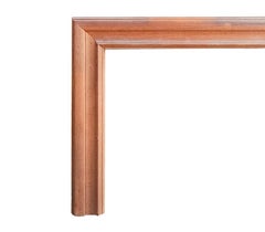 Cheminée en bois Oak 20e siècle