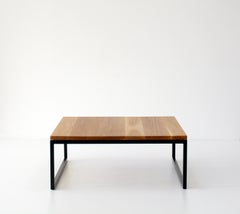 Oak York Coffee Table by Hollis & Morris