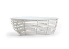 Oasis Coffee Table by Kenneth Cobonpue