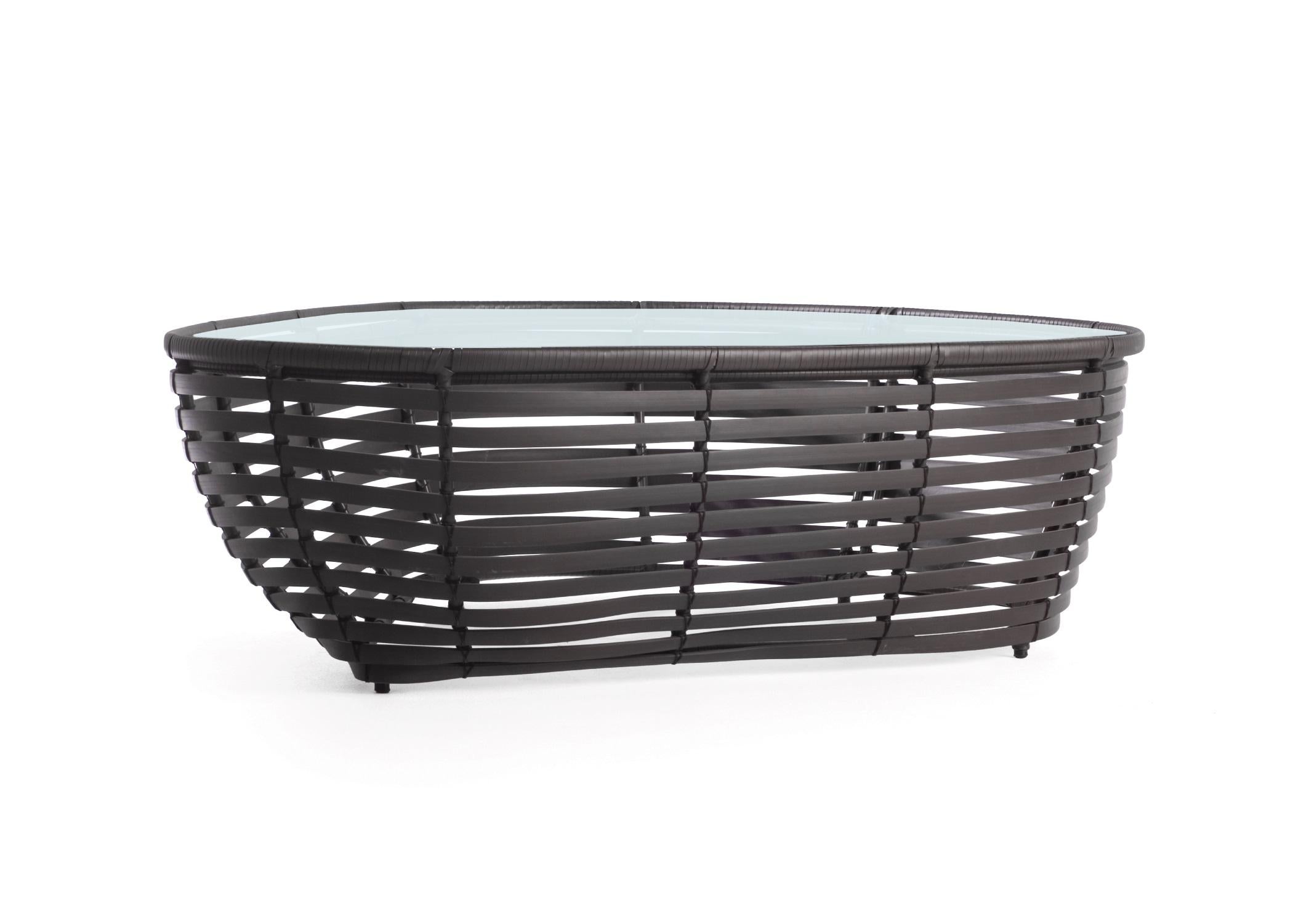 Modern Oasis Coffee Table by Kenneth Cobonpue For Sale