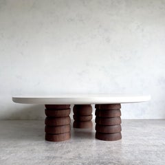 Table basse Oasis de MSJ Furniture Studio