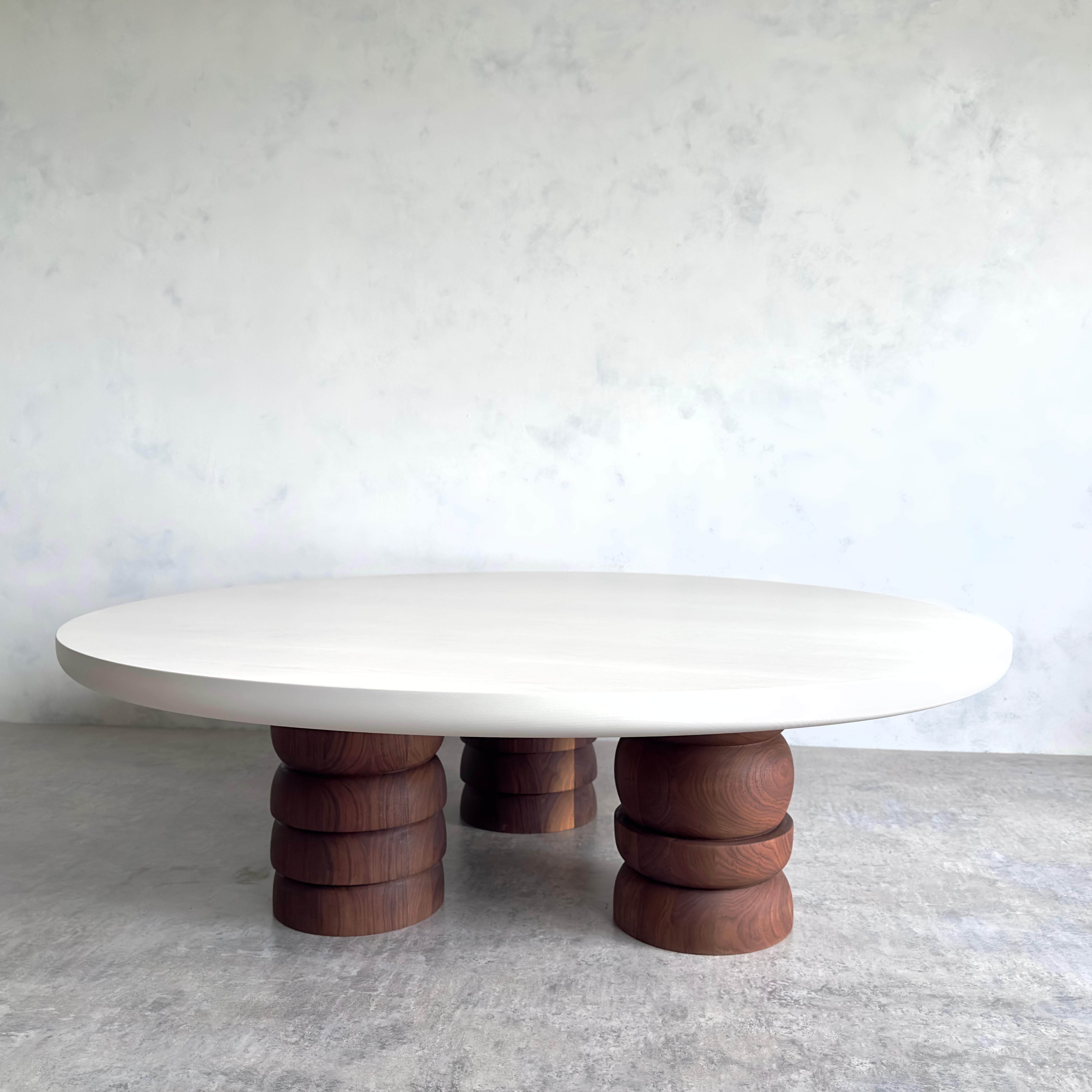 Érable Table basse Oasis de MSJ Furniture Studio en vente