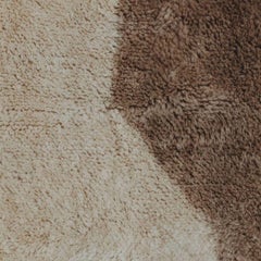 Tapis de laine berbère OASIS Moderne Tissé à la main Minimaliste Contemporain Design/One