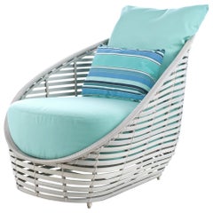 Oasis Lounge Chair by Kenneth Cobonpue