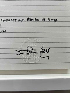 Champagne Supernova - Oasis lyrics