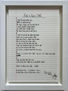 Rock N Roll Star - Oasis lyrics