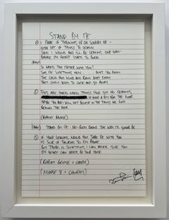 Stand By Me - Oasis lyrics