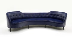 Oasis Sofa by Edward Wormley for Dunbar.  Very Rare.  Priced for Reupholstery.