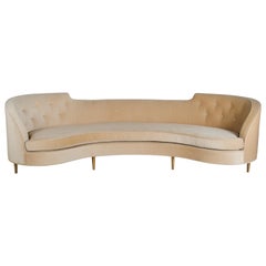 "Oasis" Sofa by Wormley for Dunbar