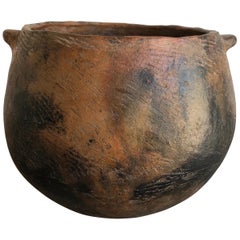 Vintage Oaxaca Pot, 1990s