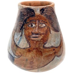 Folk Art Vases and Vessels