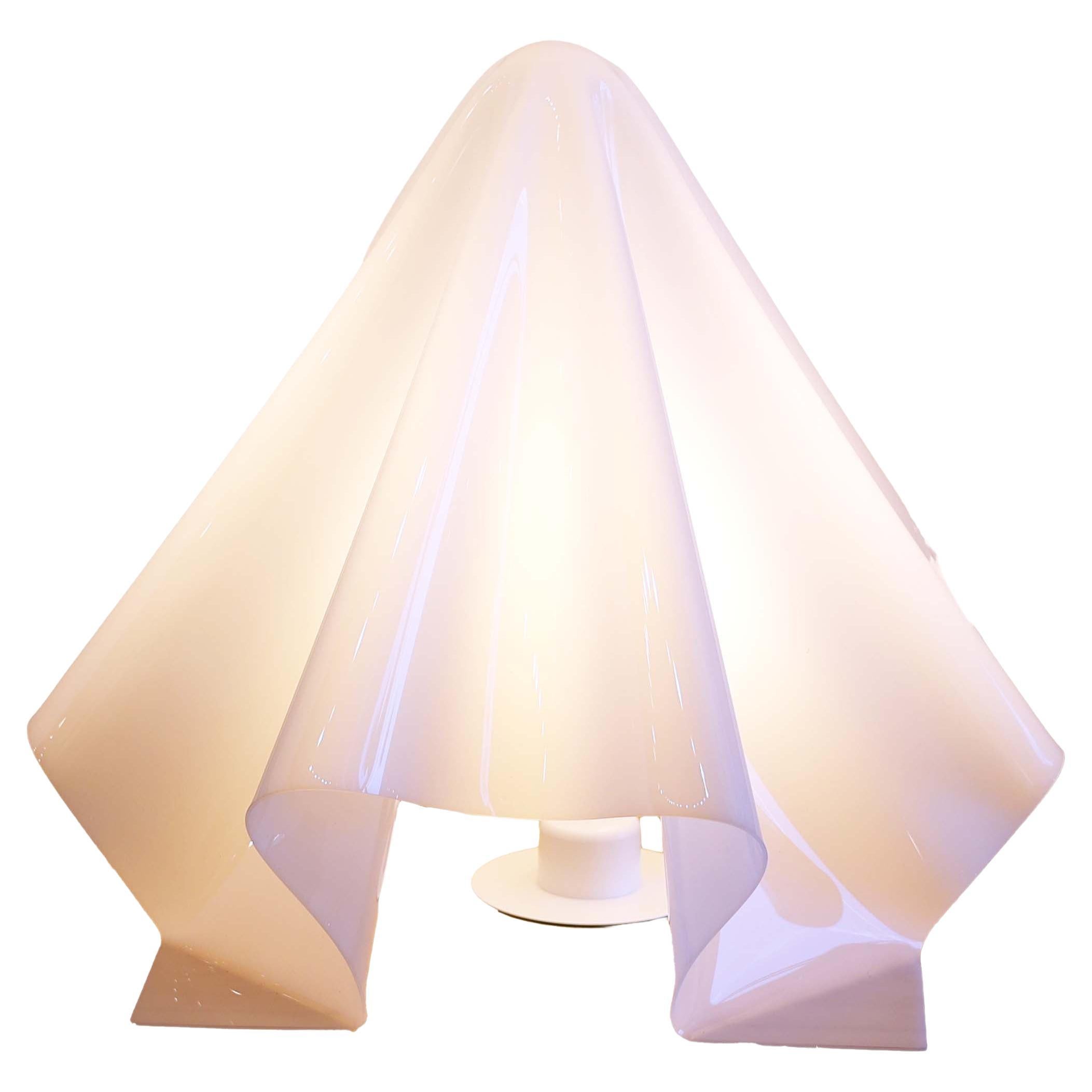Oba-Q Ghost Lamp by Shiro Kuramata