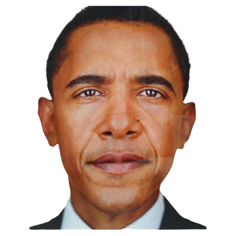 Obama di Martin Schoeller